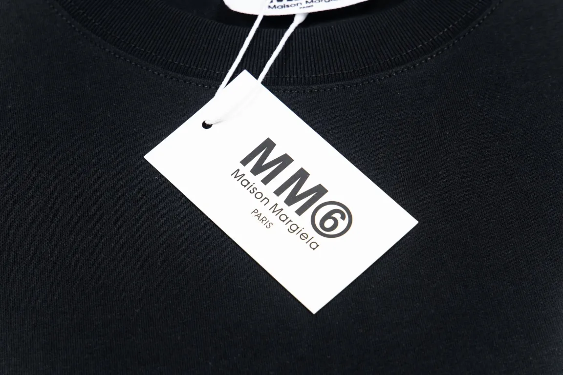 【MM 6*】 New Arrival T-shirt 260 Same Style 💯 XSSML